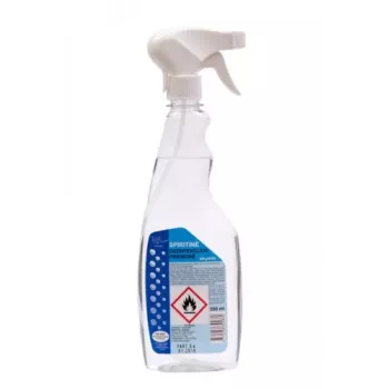 Spirit-Desinfektionsmittel für Oberflächen, mit Sprühflasche, 500 ml