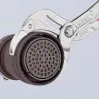 Knipex 81 03 250 Zange Siphonzange