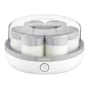 Severin Joghurtbereiter 7 Stück 150 ml weiß JG 3518 (JG 3518)