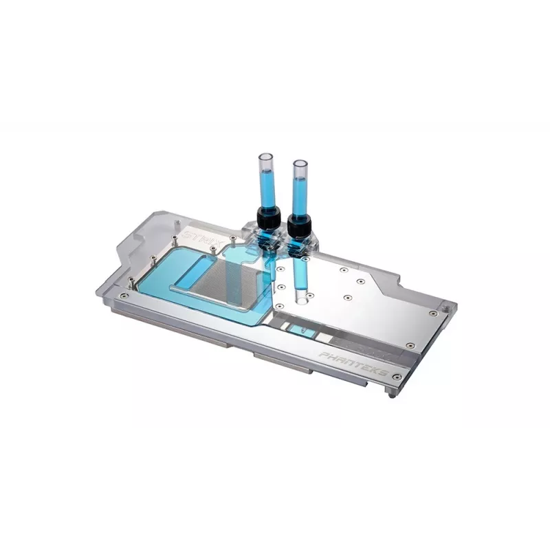 Flüssigkeitskühlsatz Phanteks PH-GB6900ASSRX_CR01 Chrome effiziente Kühlung