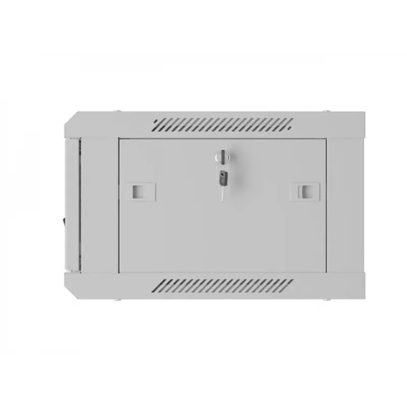 Rack-Schrank LANBERG WF01-6404-23S 19 Zoll 4U grau mit perforierten Türen