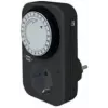 Timer Brennenstuhl 24 h MZ 20 Schwarz