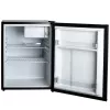 Adler Kühlschrank | AD 8097 | Energieeffizienzklasse E | freistehend | Kühlraum | Höhe 63,2 cm | Kühlfach-Nettoinhalt 58 l | 39 dB | Schwarz