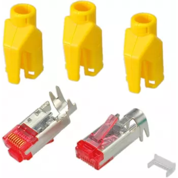 Hirose H7641.5-50 Gelb