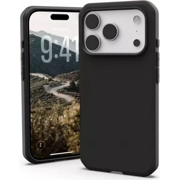 UAG Urban Armor Gear Civilian LT MagSafe Case | Apple iPhone 17 Pro | schwarz | 114543114040 (114543114040)
