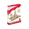 PUZZLE 3D Palast der Kultur und Wissenschaft, 144 ELEMENTE