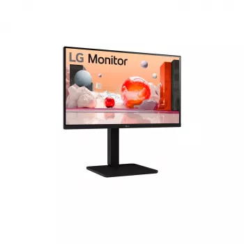 LG 24BA450-B Computer-Monitor 60,5 cm (23,8 Zoll) 1920 x 1080 Pixel Full HD Schwarz