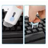 Gembird 7-in-1 Universal Portable Cleaning Kit - Weiß