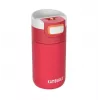 Thermobecher Kambukka ETNA 300 ml – Edelstahl vakuumisoliert, spritzwassergeschützt mit SnapClean-Deckel, 7,1 cm Durchmesser