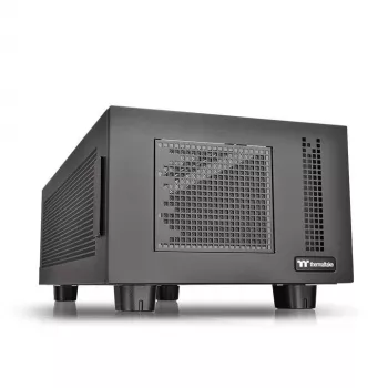 Thermaltake Core P100 Schwarz