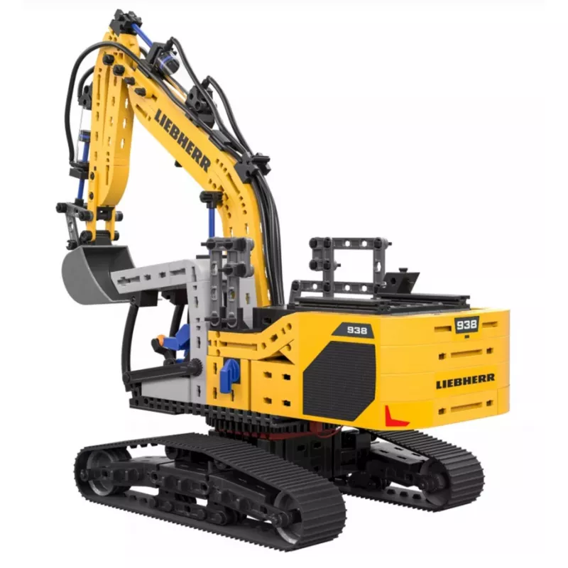 Liebherr R 938 Pneumatischer Bagger, Konstruktionsspielzeug
