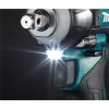Akku-Schlagschrauber TW004GD201 XGT, 1/2 Zoll, 40 Volt (Blau/Schwarz, 2x Li-Ion-Akku 2,5 Ah, im MAKPAC Größe 2)
