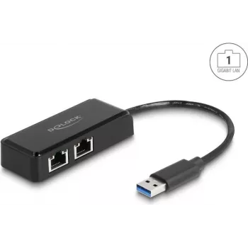 DeLOCK 64194 USB 3.0 Hub 4 Ports