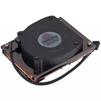 Dynatron Jou Jye N12 - Prozessor-Luftkühler - (für: LGA4189-4, LGA4189-5)