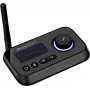 Bluetooth-Transceiver Omnitronic BDT-5.2PRO Aptx HD — kabelloser Sender und Empfänger für Audio