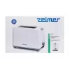 Zelmer ZTS7386 Toaster 2 Scheiben 750 W Weiß
