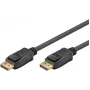 Goobay DisplayPort-Verbindungskabel 1.4 3m DisplayPort auf DisplayPort
