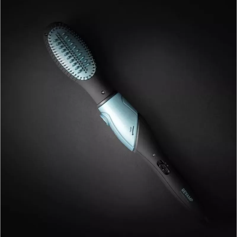 Revamp TO-2009 Progloss Smooth Keramik-Hot Brush
