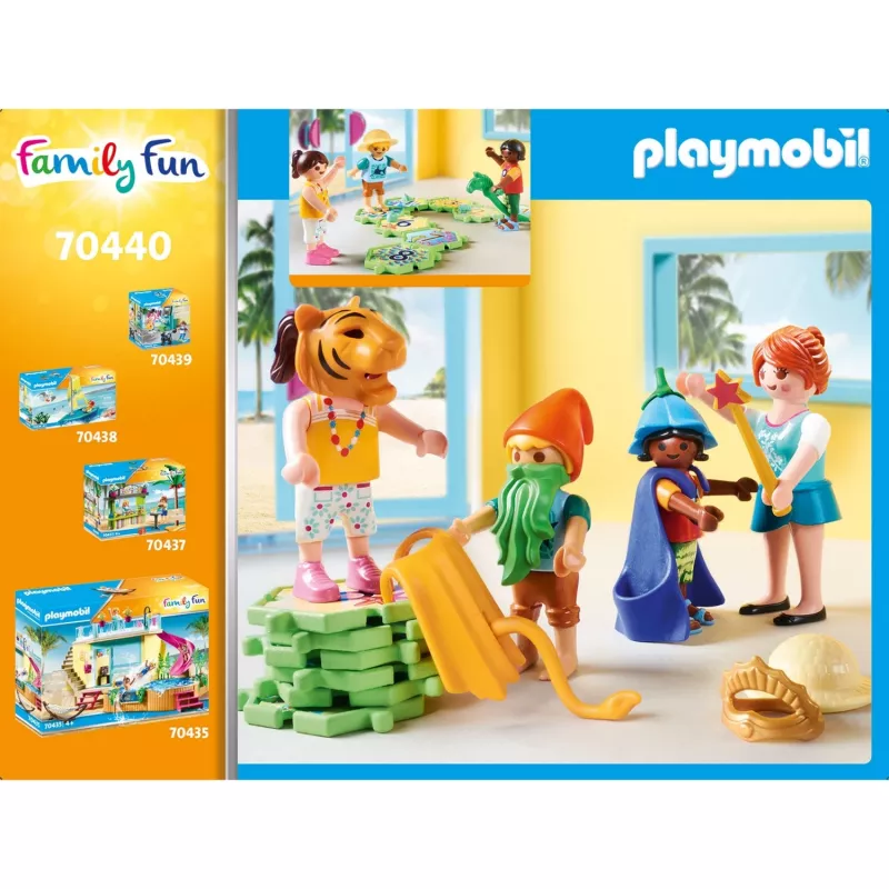 70440 Family Fun Kids Club, Konstruktionsspielzeug
