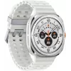 Smartwatch Samsung Galaxy Watch Ultra 47 mm Titanium White — AMOLED 1,5 Zoll, 4G, 64 GB, 590 mAh