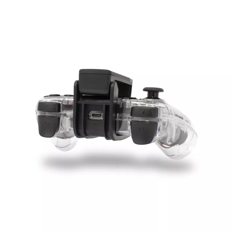 Kabelloses Gamepad White Shark GPW-8039 – ergonomischer kabelloser Controller, kompaktes Design