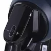 Stick vacuum Samsung VS20B95973B 2-in-1 — 580 W, Li‑Ion Batterie, 120 min runtime, 0.5 L dust bin, multi-cyclonic