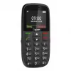 Siemens GL395 Schwarzes Mobiltelefon 5,6 cm / 2,20 Zoll - 0,30 Mpx Kamera (S30853-H1230-R101)