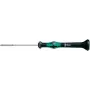 Wera 2069 05118110001 Außensechskant Elektronik-Schraubendreher 2,0 mm 60 mm (05118110001)