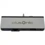 Docking-Adapter Plusonic PSUC0165 für Microsoft Surface Go 5-in-1 USB 3.0, HDMI, Type-C