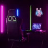 Neon Lights MANTA SNL109MT Hand mit Gamepad Neonschild, dekorative LED-Beleuchtung für Gaming-Setup