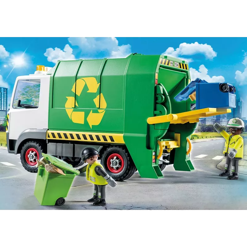 City Action 71234 Recyclingauto