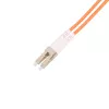 Patchcord Extralink LC/UPC - LC/APC Multimode OM2 Duplex 3 mm 2 m