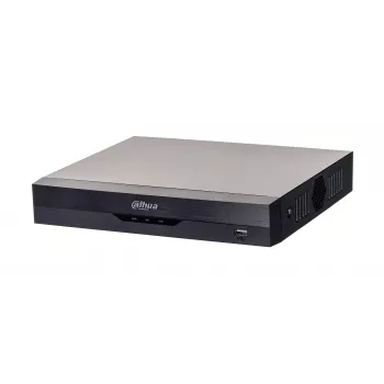 Dahua Technology XVR5116HS-I3 digitaler Videorekorder (DVR) Schwarz