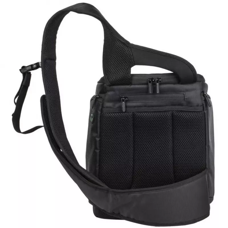 Sling-Tasche Rivacase 7470 Schwarz