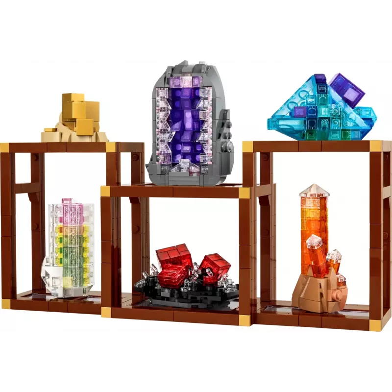 Bauset LEGO Ideas Modell 21362, 880 Teile, empfohlenes Alter 18+