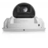 Ubiquiti UniFi 4MP (8K) Video G6-Pro-Dome Kamera, 2,36x Zoom, Multi-TOPS KI-Engine, Weiß UniFi Kamera-Sicherheit (UVC-G6-PRO-DOME-W)