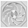 Fan Lian Li 14RTL1W1W 14 cm Weiß 1800 RPM Fluid Dynamic Bearing