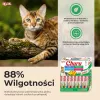 Nassfutter-Snacks INABA Churu Variety Box — Thunfisch, 40 × 14 g Pastenbeutel, getreidefrei, glutenfrei