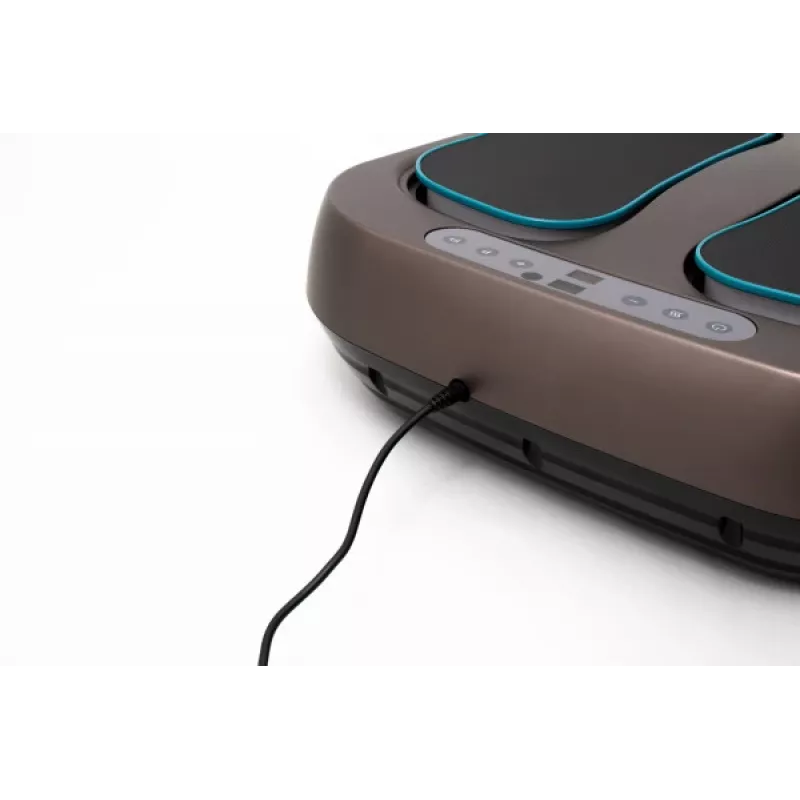 Fußmassagegerät HoMedics PSL-2000H-EB mit Vibrations- und Wärmefunktion
