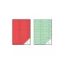 Formularbuch Sigel BO111 A4 1000 Durchschläge (2 x 50 Blatt-Sets) Hellgrün