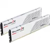 DIMM 32 GB DDR5-6000, Arbeitsspeicher weiß, F5-6000J2836G16GX2-RS5W, Ripjaws S5, INTEL XMP