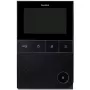 IP-Video-Türsprechanlage DoorBird A1101 Schwarz Edition — Türstation für IP-Video-Zutrittskontrolle (Modell A1101)