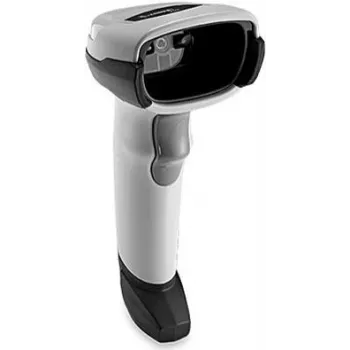 Zebra DS2208 Hand-Barcodeleser 1D/2D LED Weiß