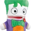 Plüschtier schmidt spiele DC Super Hero Worry Eater Joker 42554 Plüschfigur für Kinder