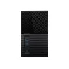 Externe Festplatte Western Digital 44 TB USB Typ-A USB Typ-C My Book Duo