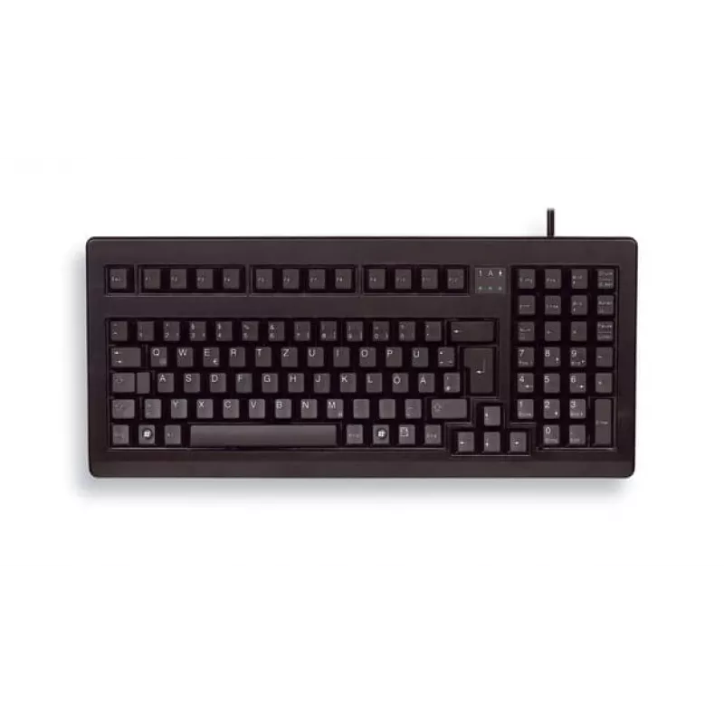 CHERRY G80-1800 Tastatur Home USB QWERTZ German Schwarz