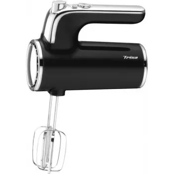 Trisa Diners Edition Handrührgerät 400 W Schwarz (6621.4210)