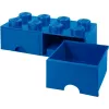 Copenhagen R.C. LEGO Steine-Aufbewahrungsbox 8 Blau | RC40061731