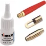 Service Set cimco Kati Blitz 2.0 Modell 141080 — 14-tlg. Wartungssatz