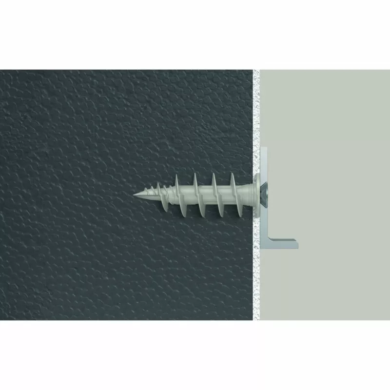 Fischer FID II 50 Dämmstoffdübel für Polystyrol, 50 Stück